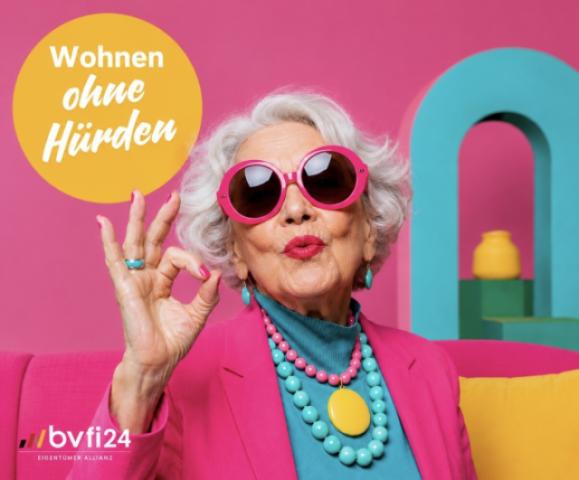 Wohnen ohne Hürden