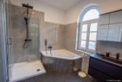 Badezimmer Ansicht 1