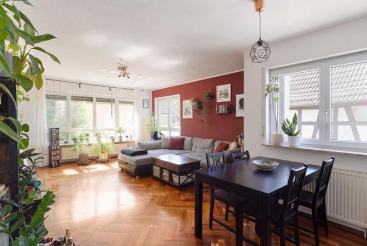 Wohnzimmer - Ansicht 1