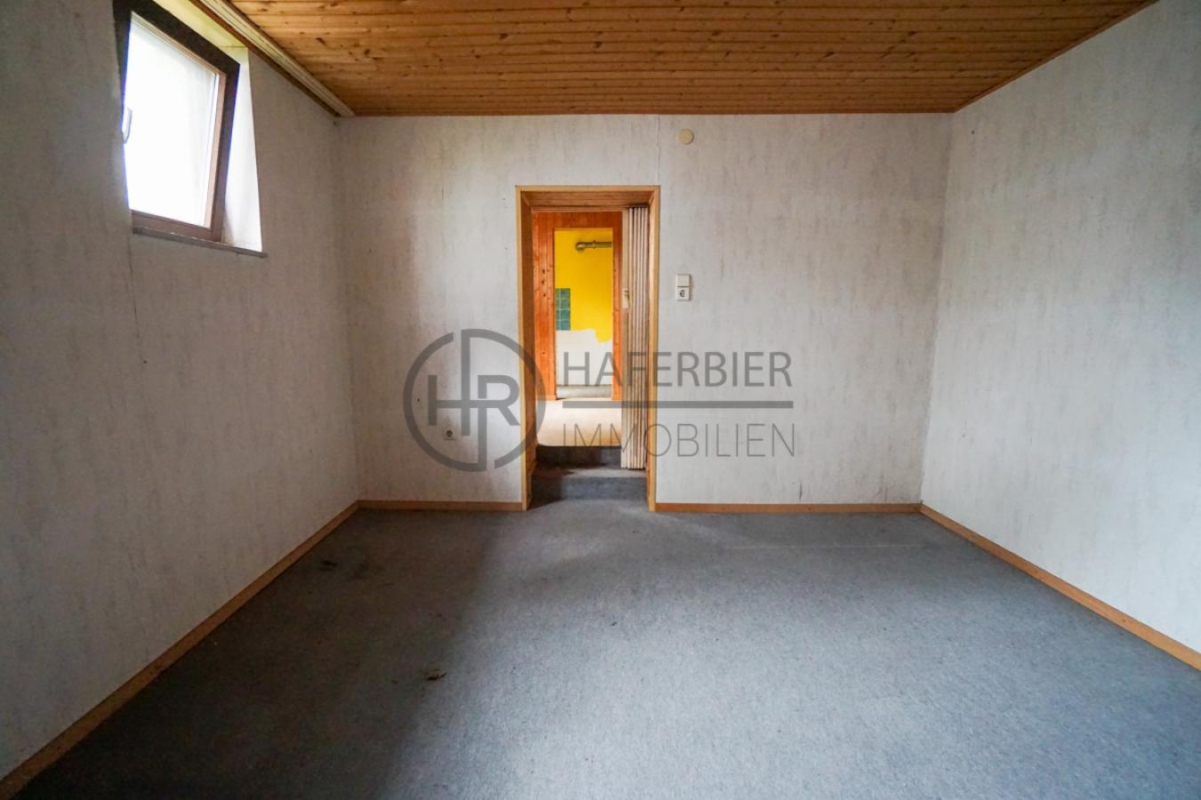 Zimmer 1 EG 