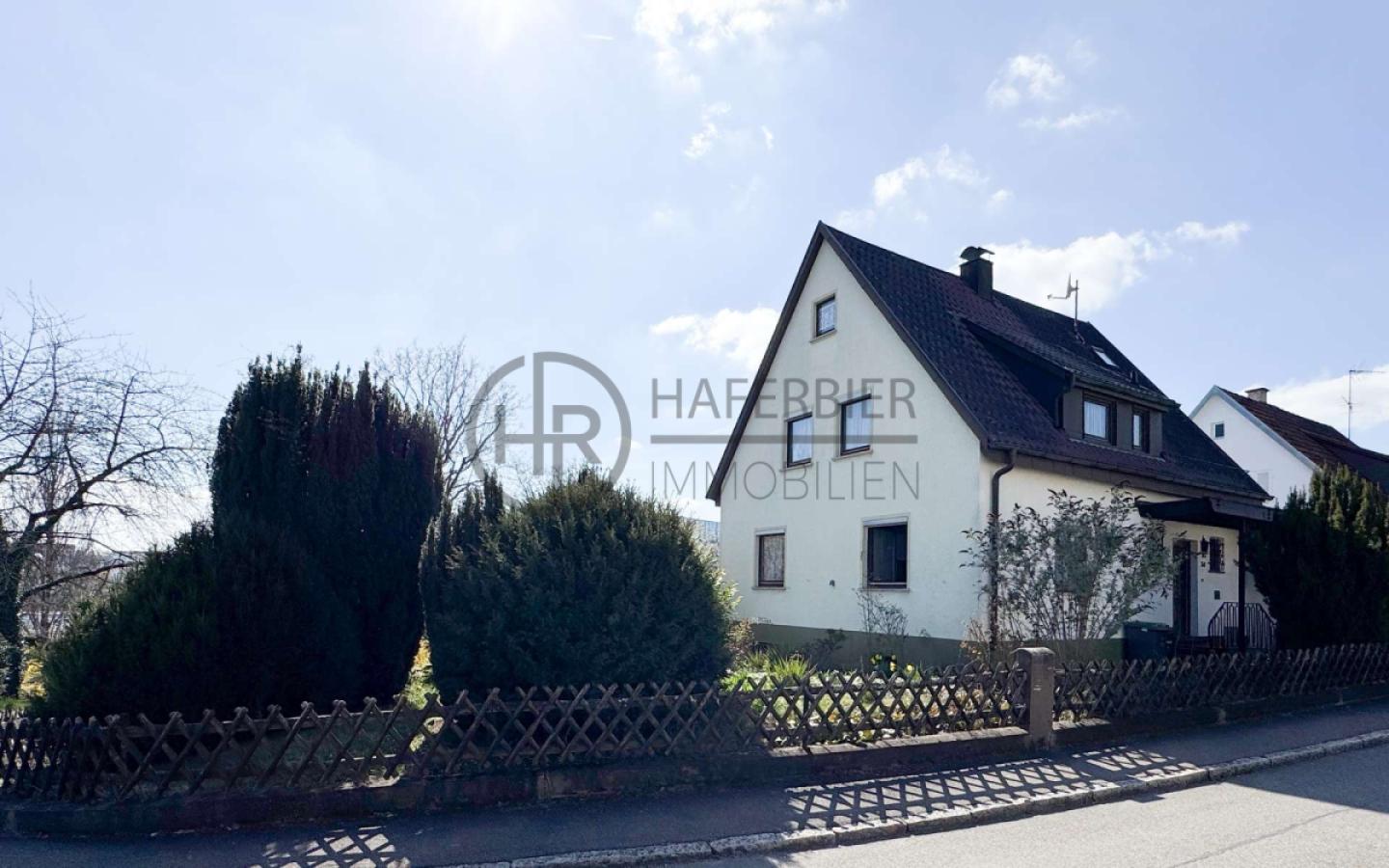 Haus Nordostansicht
