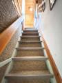 Treppen ins DG