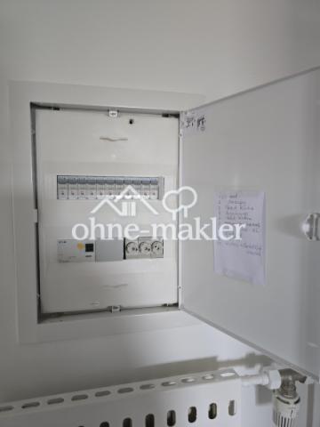 neue Elektroinstallation
