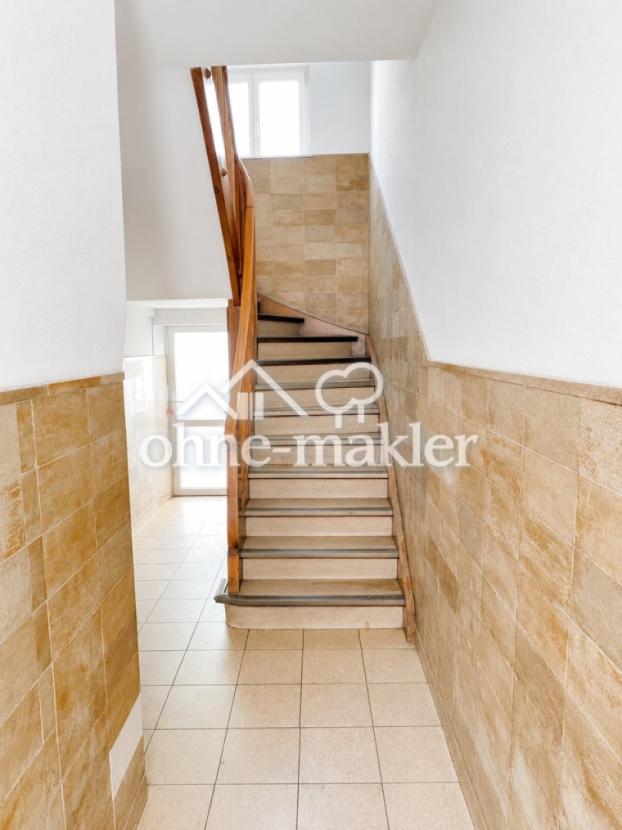 Eingang/Treppenhaus