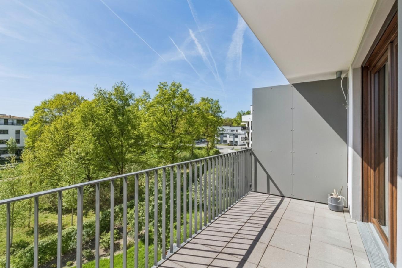Balkon - Ansicht 2