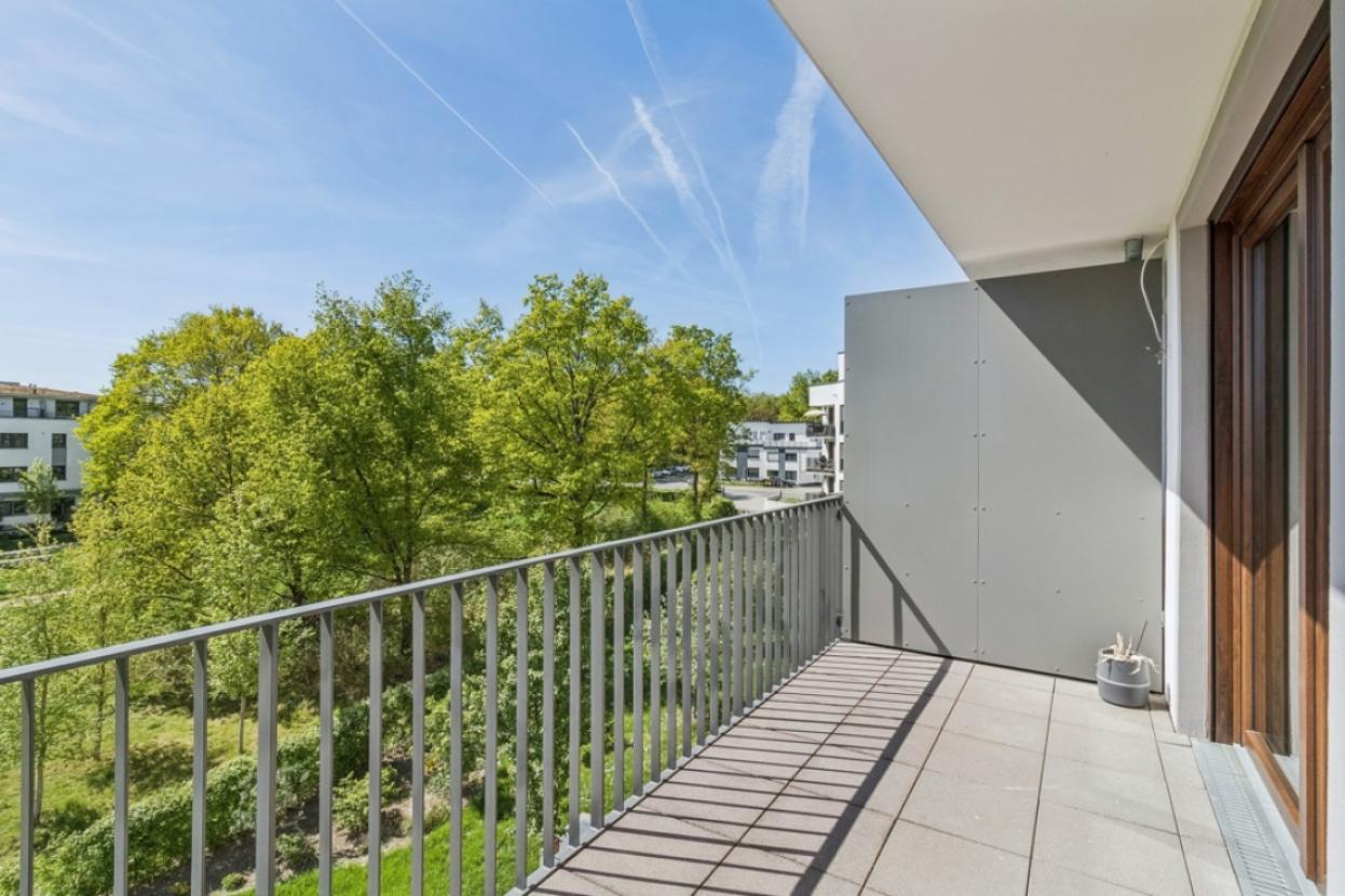 Balkon - Ansicht 2