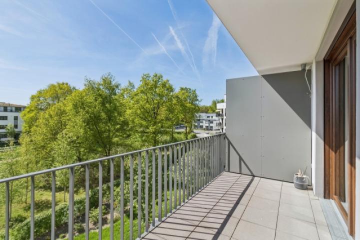 Balkon - Ansicht 2
