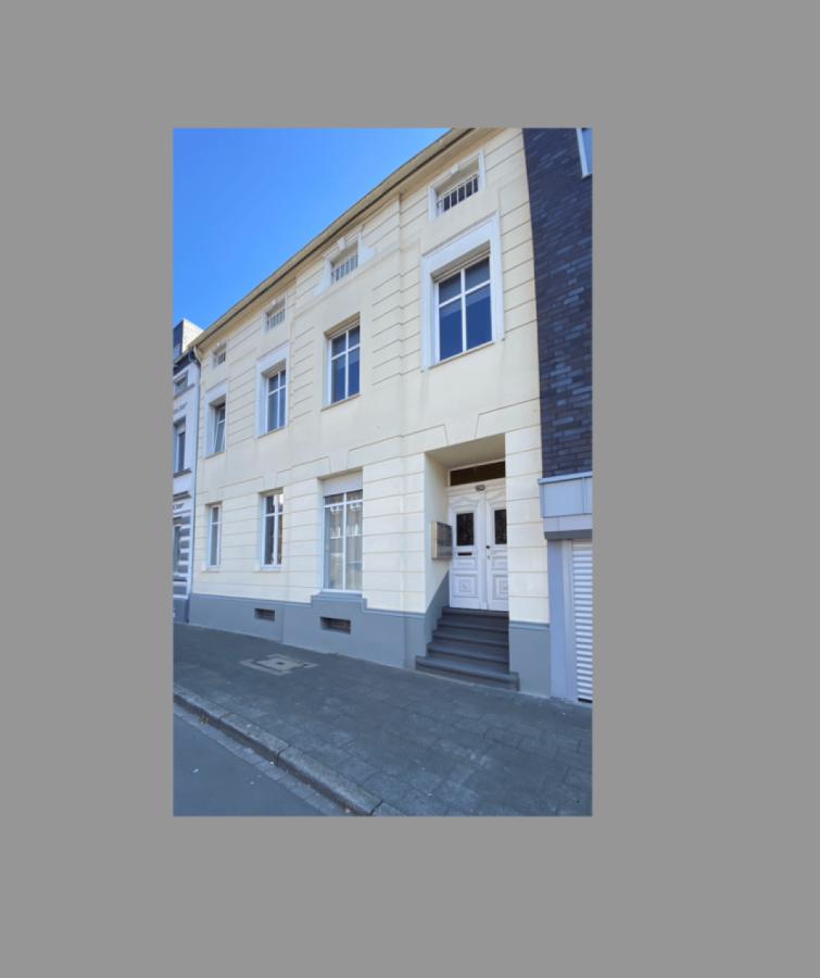 Ansicht Straßenseite