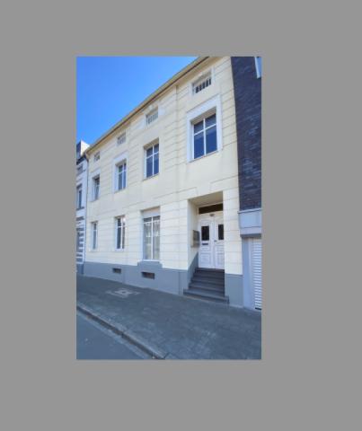 Ansicht Straßenseite