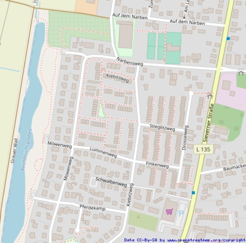 Lageplan