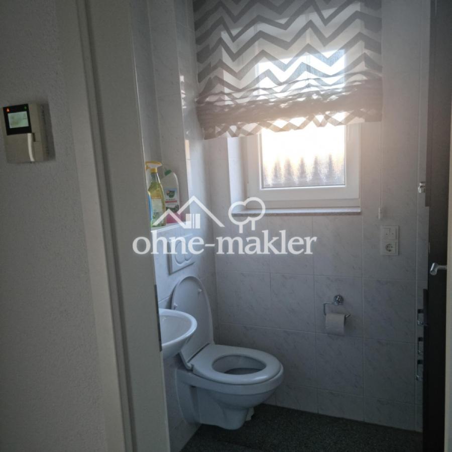 Gästetoilette