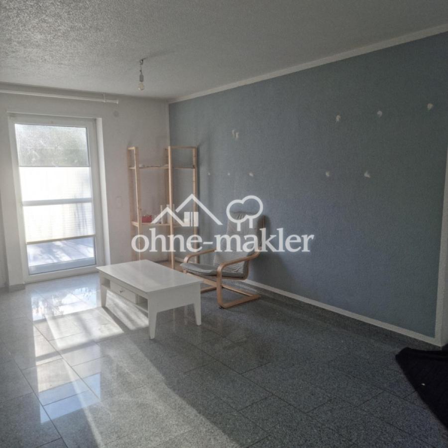 Wohnzimmer Zugang Terasse