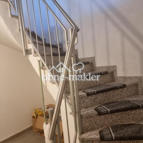 Zugang Kellergeschoss
