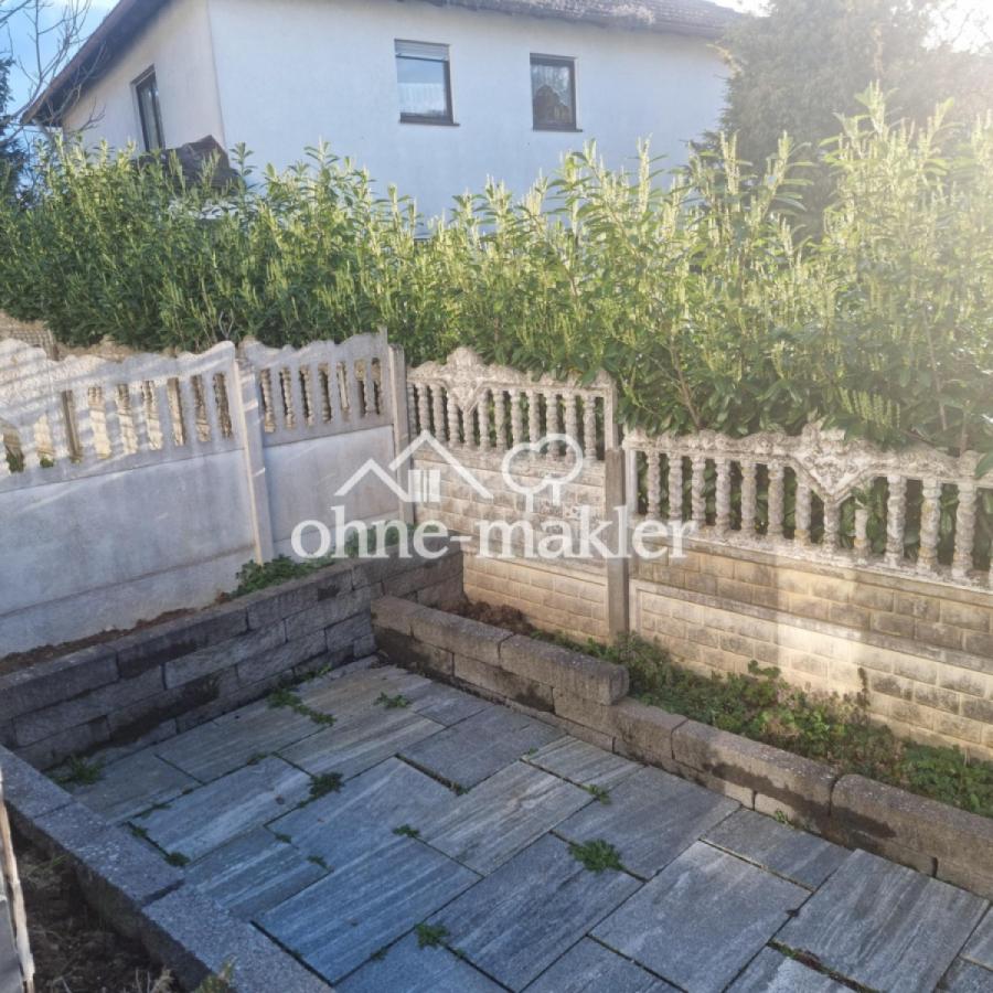 Garten befliest 1