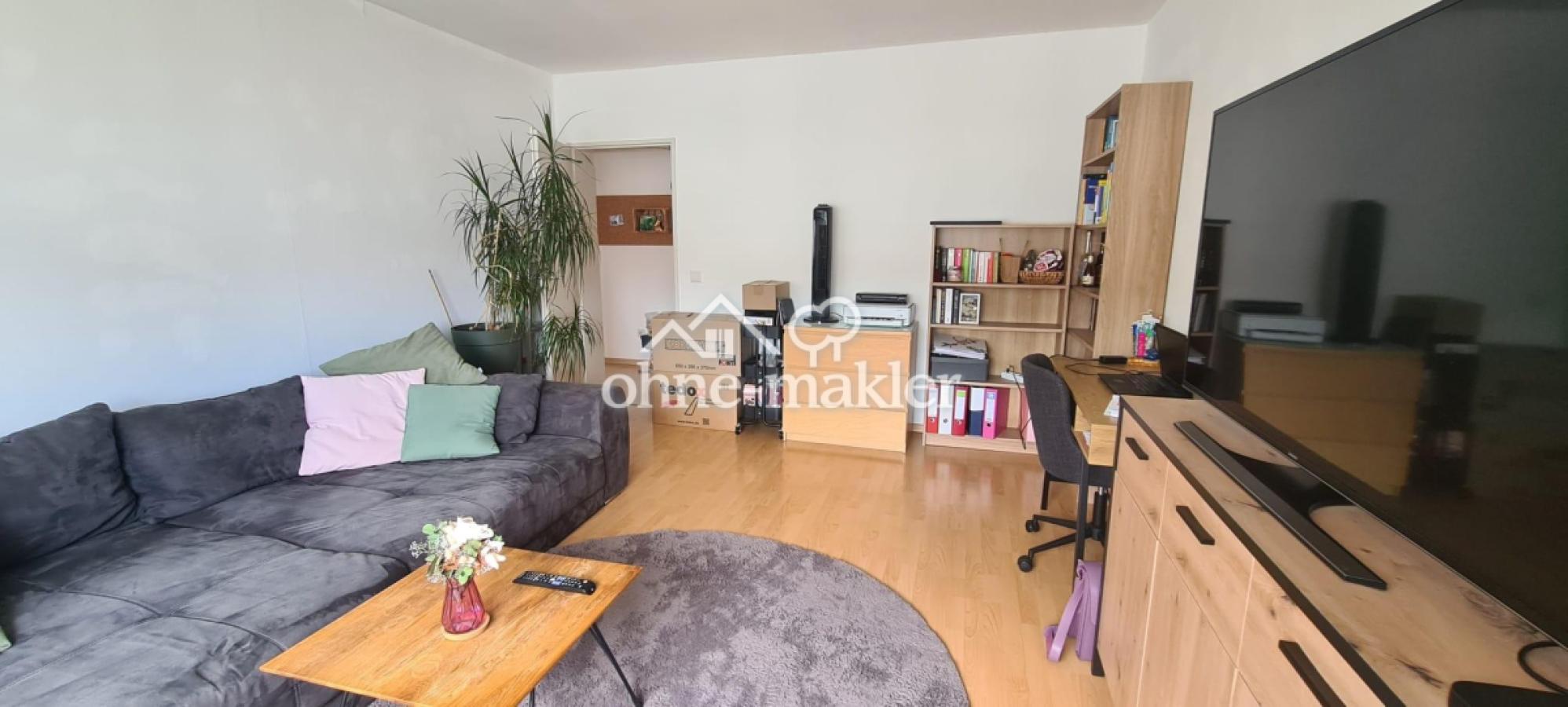 Wohnzimmer Bild 1