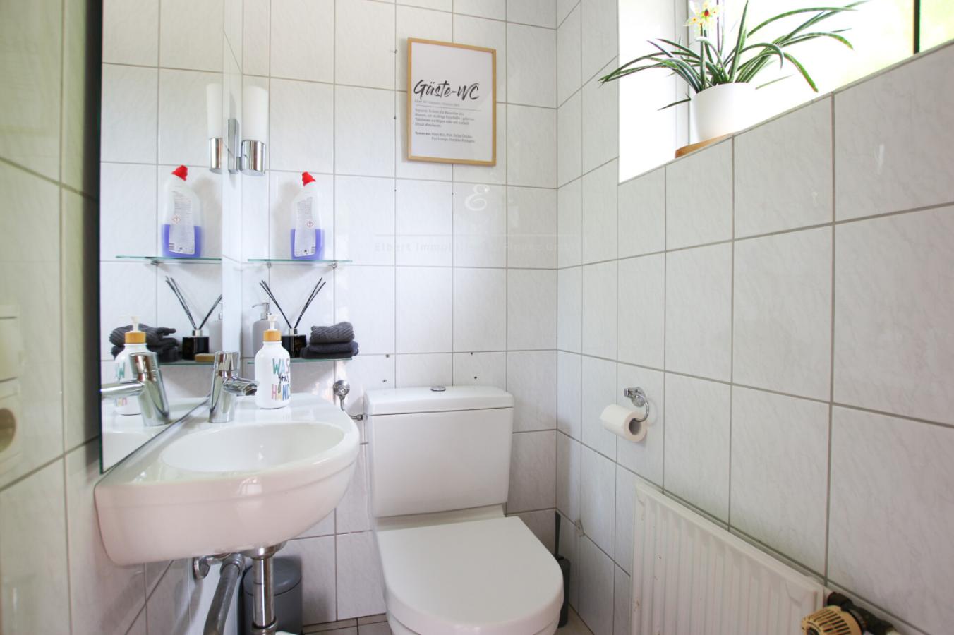 Gäste WC