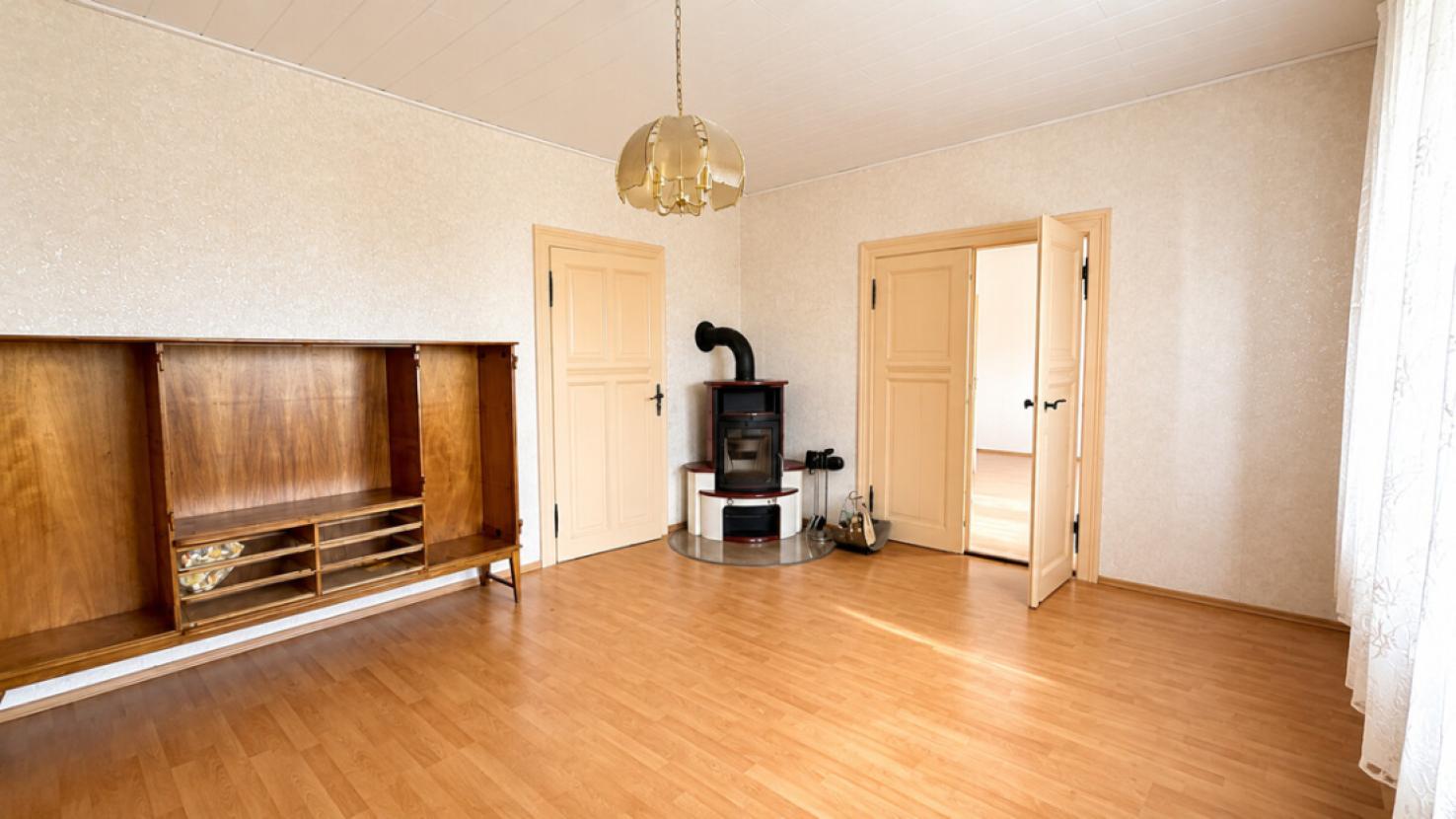 Wohnzimmer 1 OG