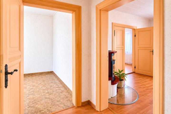 Eingangsbereich 1 OG