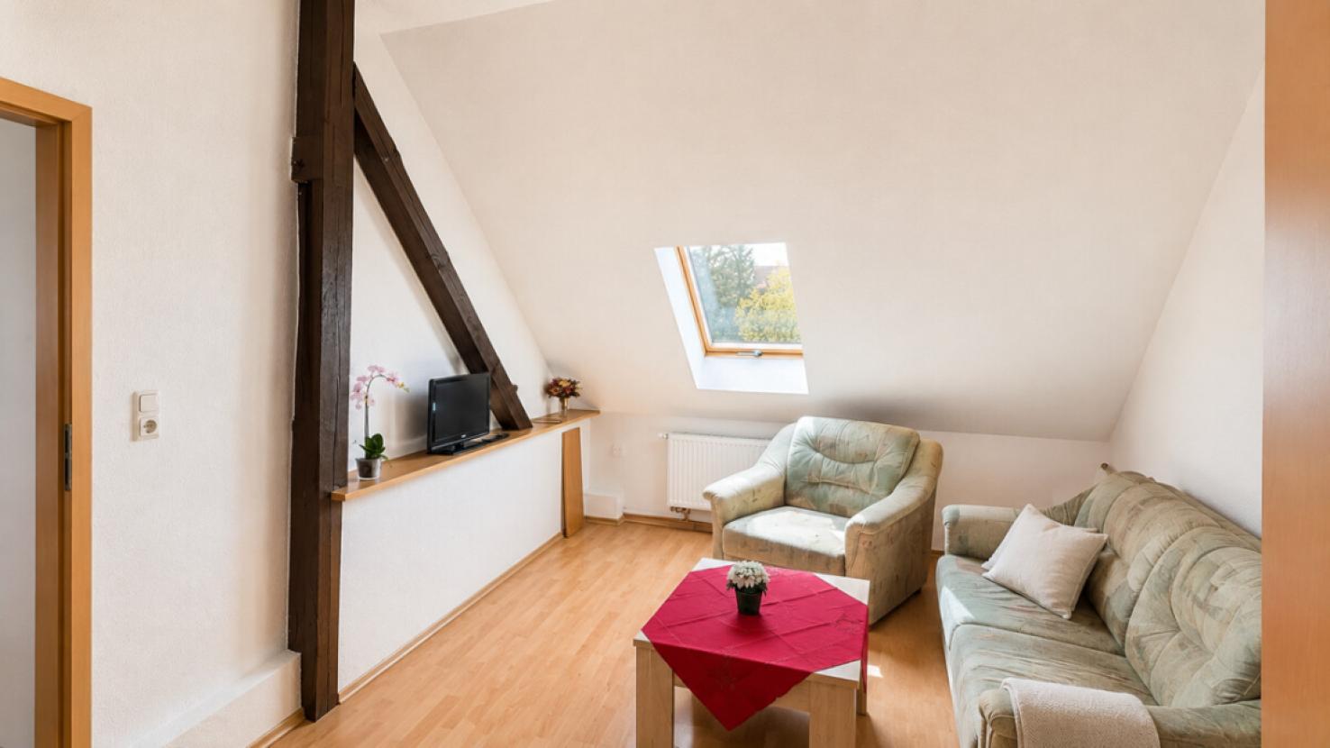 Wohnzimmer DG