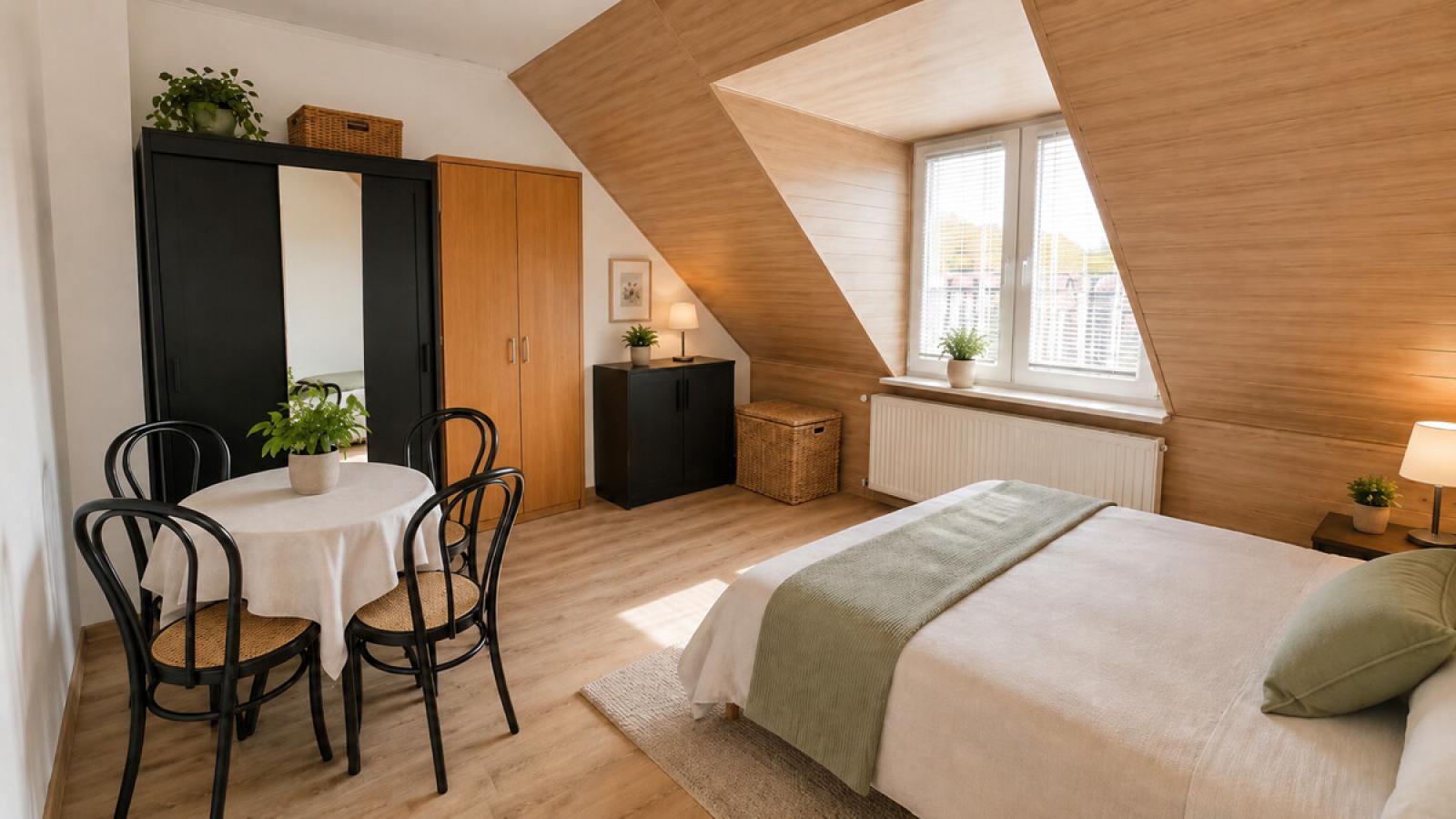 2. Schlafzimmer DG