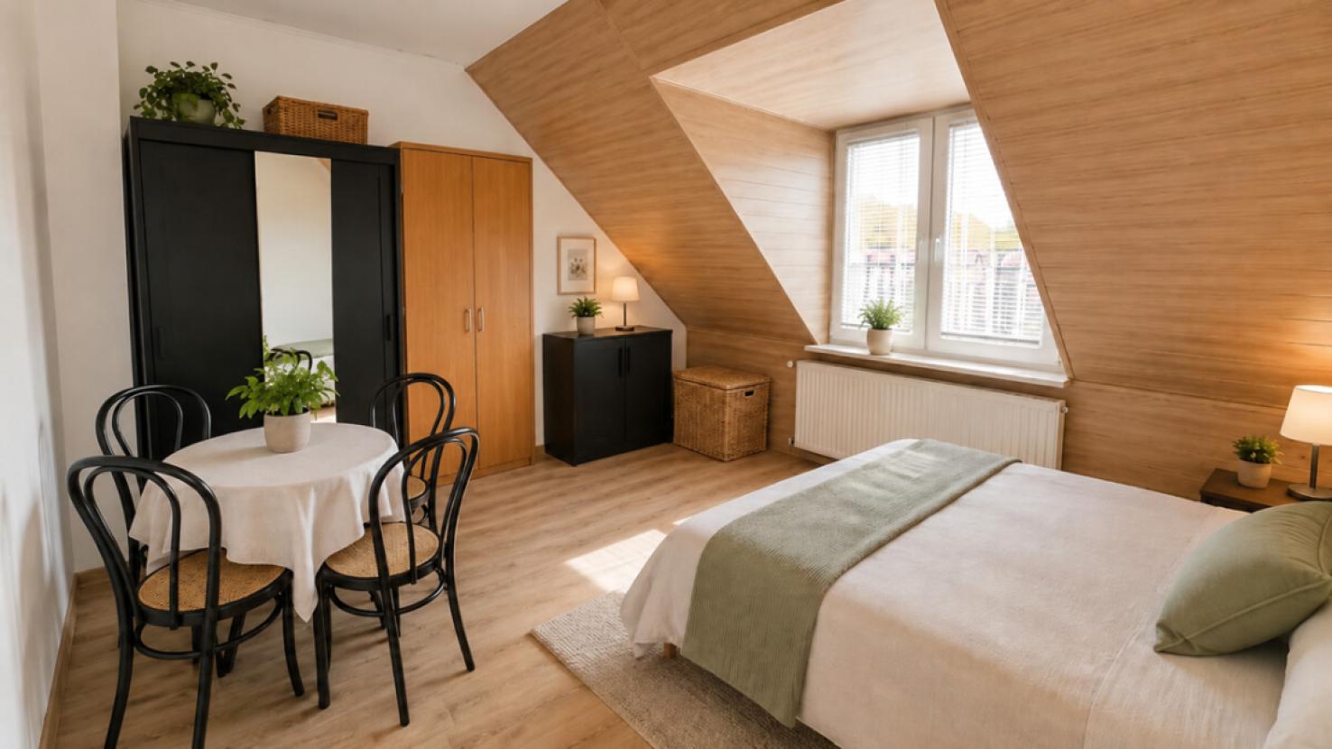 2. Schlafzimmer DG