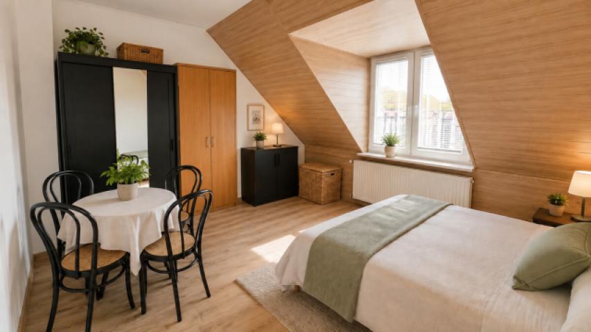 2. Schlafzimmer DG
