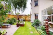 Gartenanlage