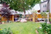 Gartenanlage
