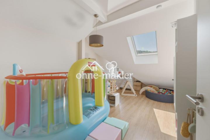 Kinderzimmer Hauptwohnung