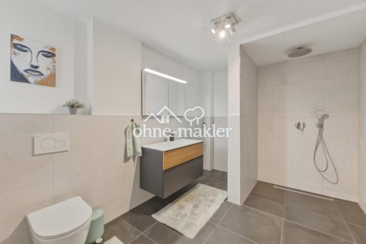 Bad Einliegerwohnung