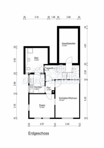 1. OG (Einliegerwohnung)