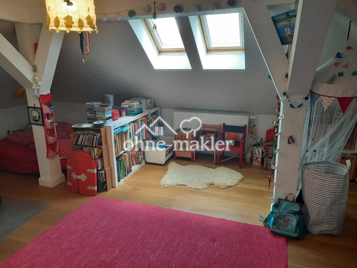 Schlafzimmer 2 in DG