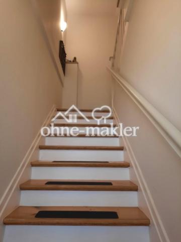 Treppe in DG