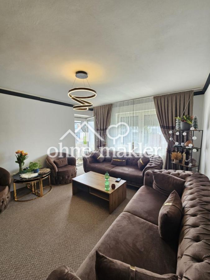 Wohnzimmer Bild 2
