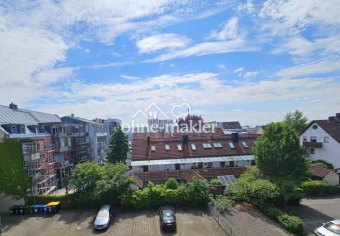 Aussicht Balkon