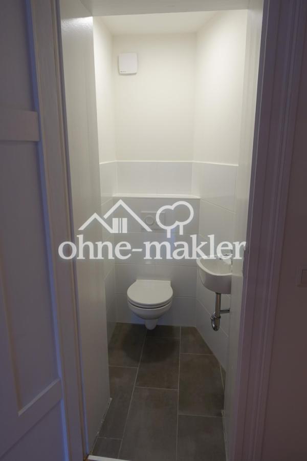 Gästetoilette