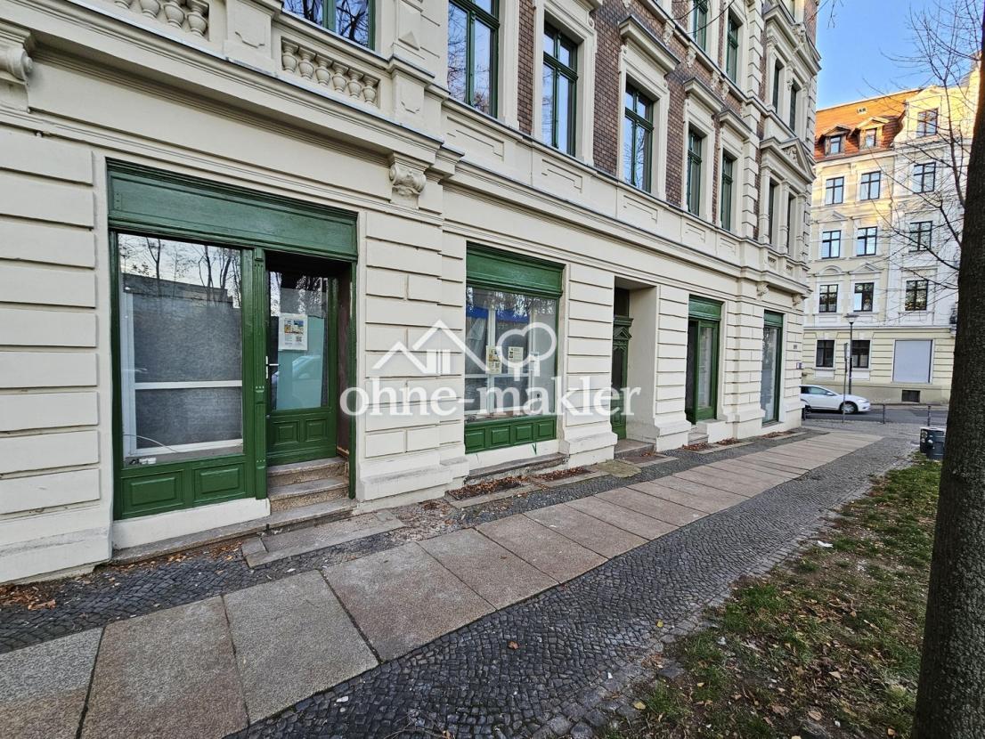 Ansicht Bahnhofstraße