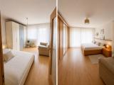 Schlafzimmer 1 und 2