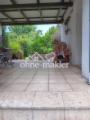 überdachte Terrasse 