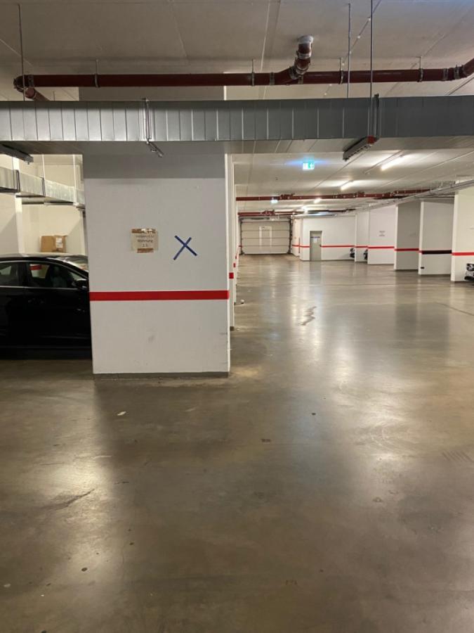 Tiefgarage