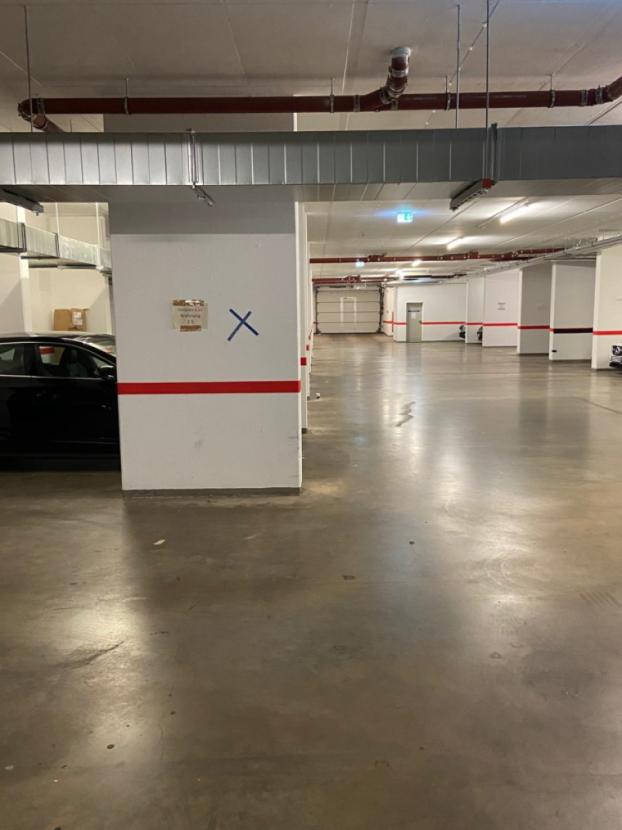 Tiefgarage