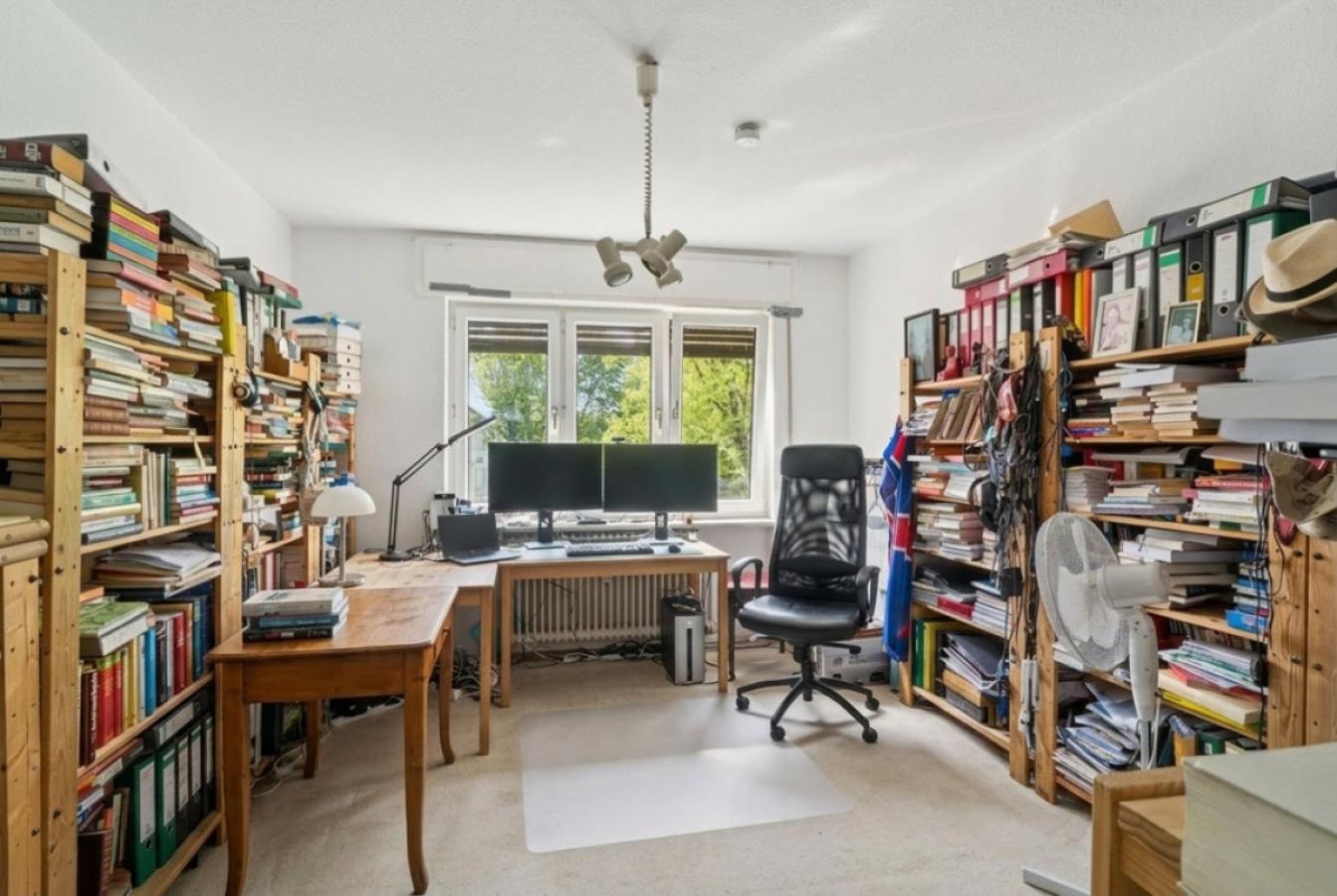 Arbeitszimmer