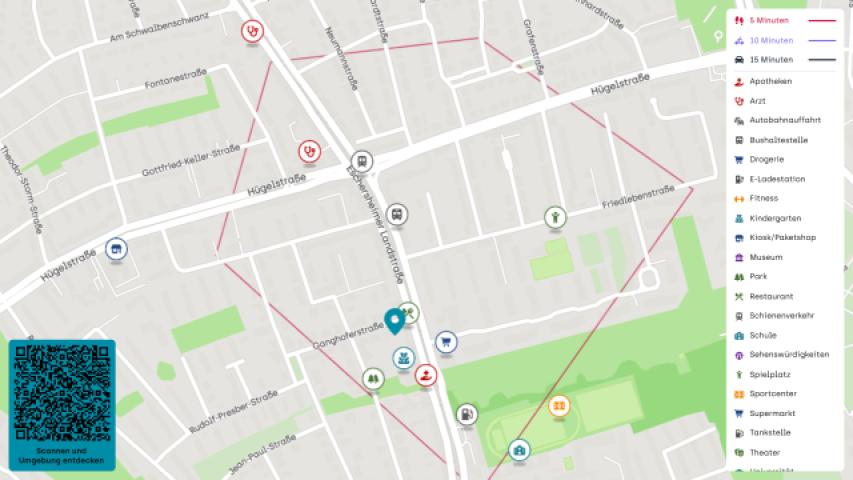 Lageplan
