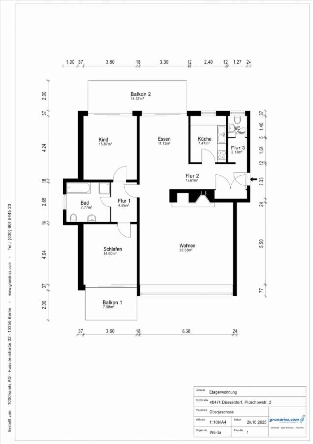 Grundriss