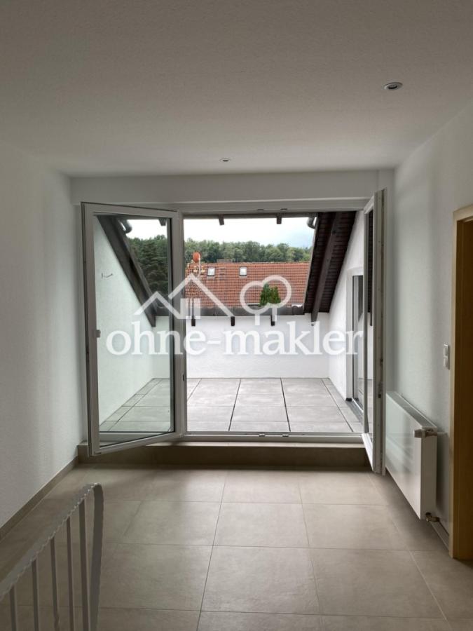 DG Flur - Loggia