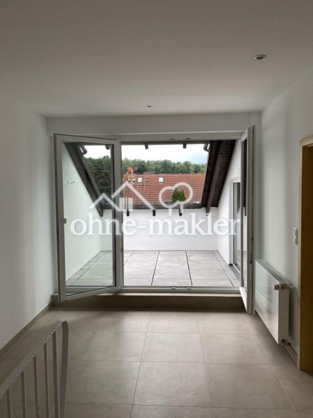 DG Flur - Loggia