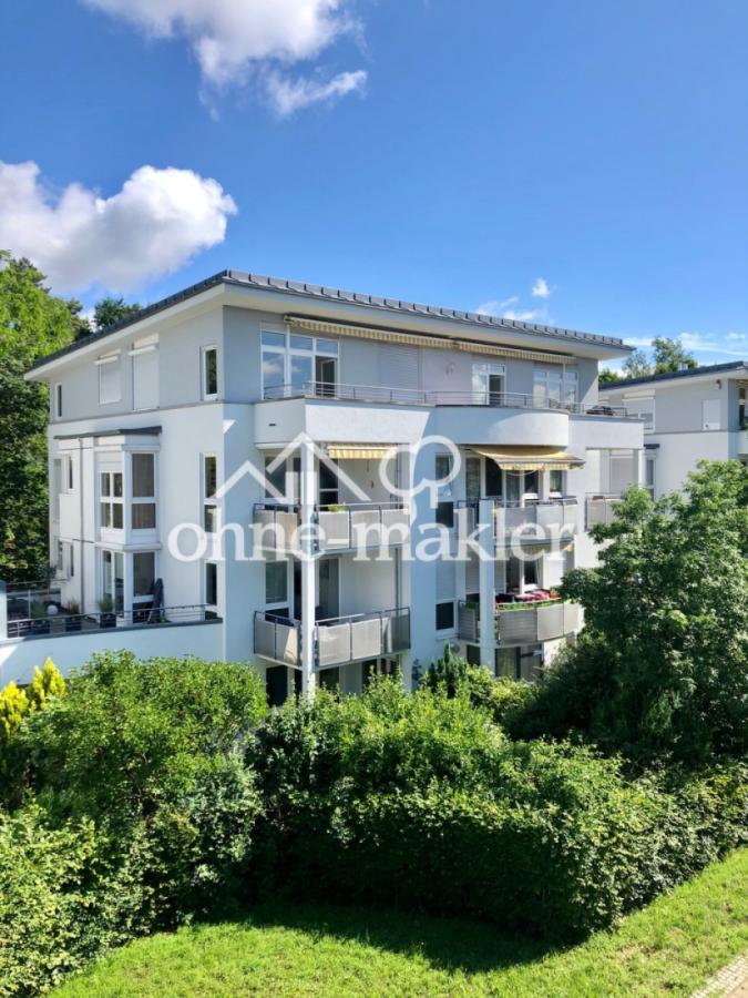 Penthouse ges. oberste Etage