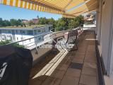 großzügiger Balkon II