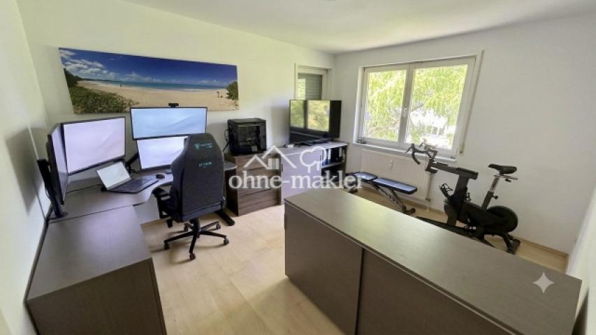 Büro (alt. 2. Kinderzimmer)