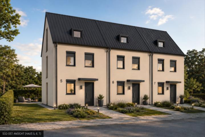 Frontansicht 3-RHH - Staging
